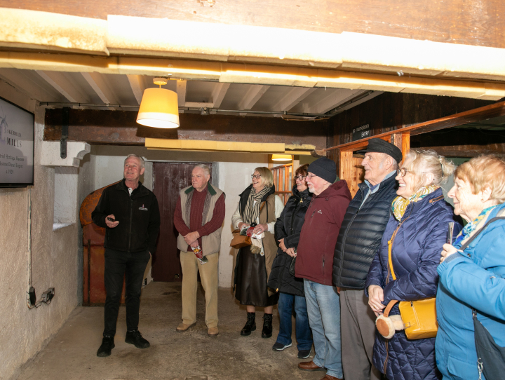 Guided Tours Group