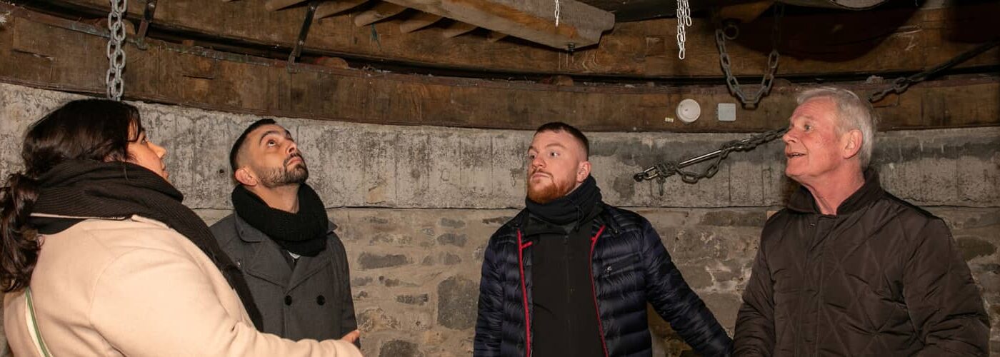 Guided Tours at Skerries Mills