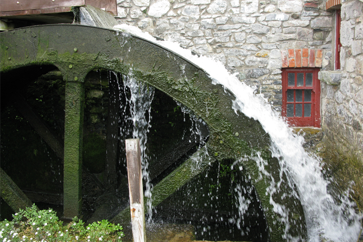 The Watermill at Skerries Mill