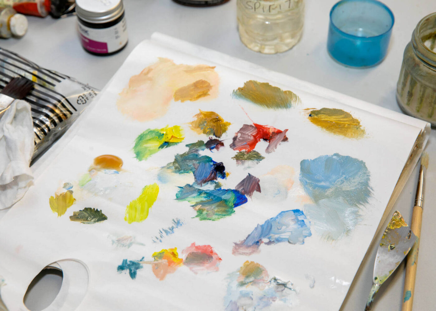 Art Group in Skerries