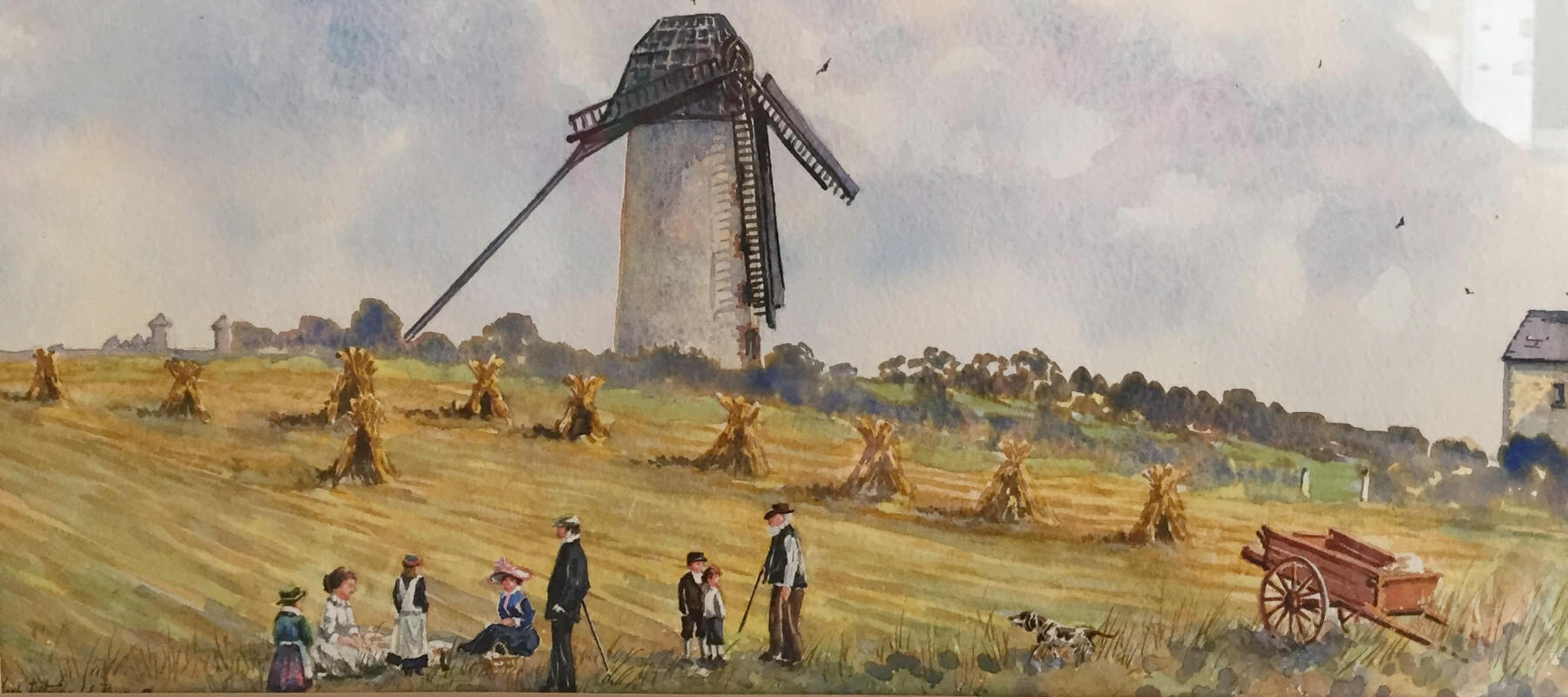 Art at Skerries Mills