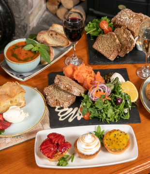 Watermill Cafe at Skerries Mills