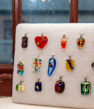 Craft Shop at Skerries Mills