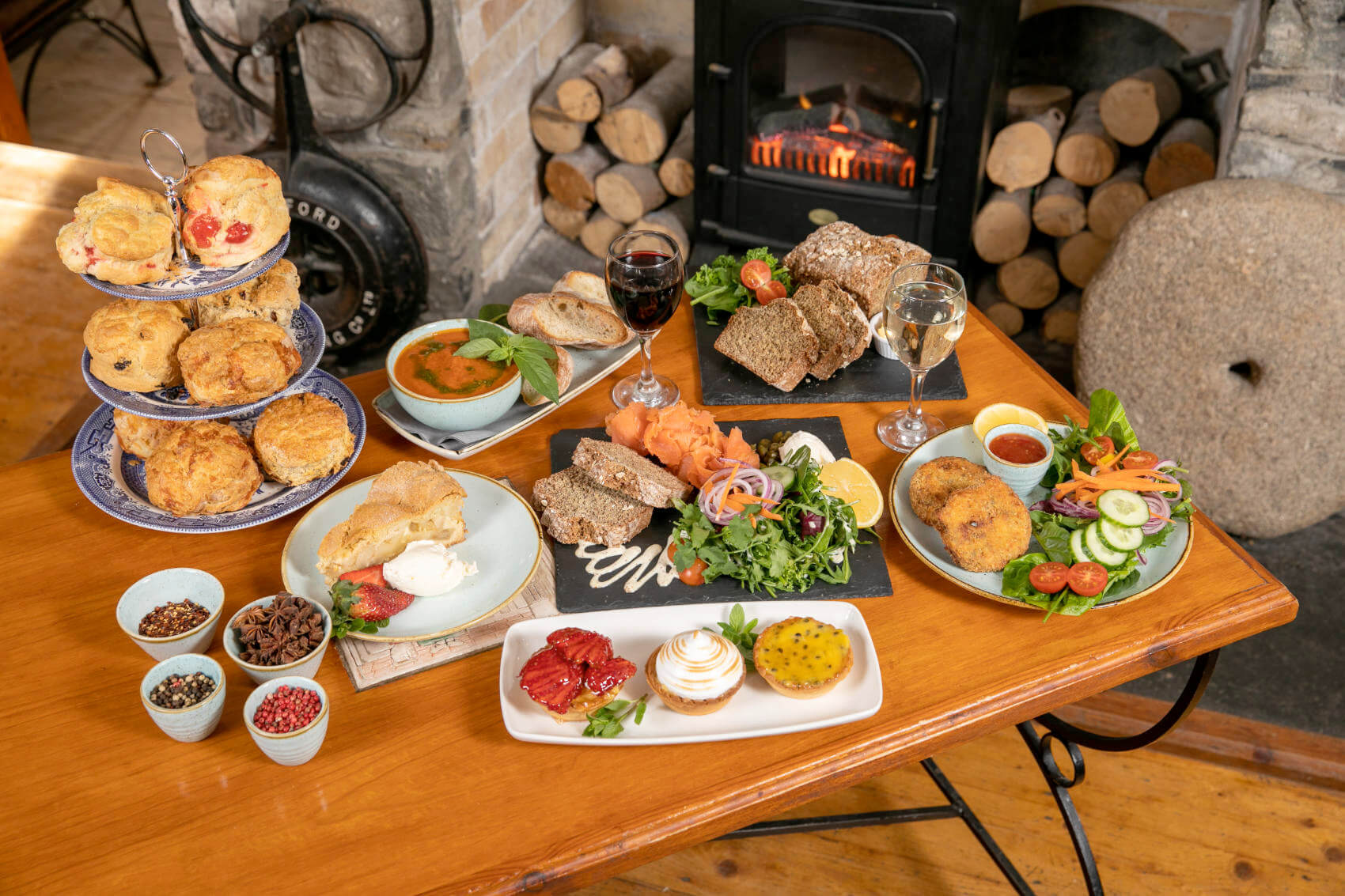 Watermill Cafe Skerries
