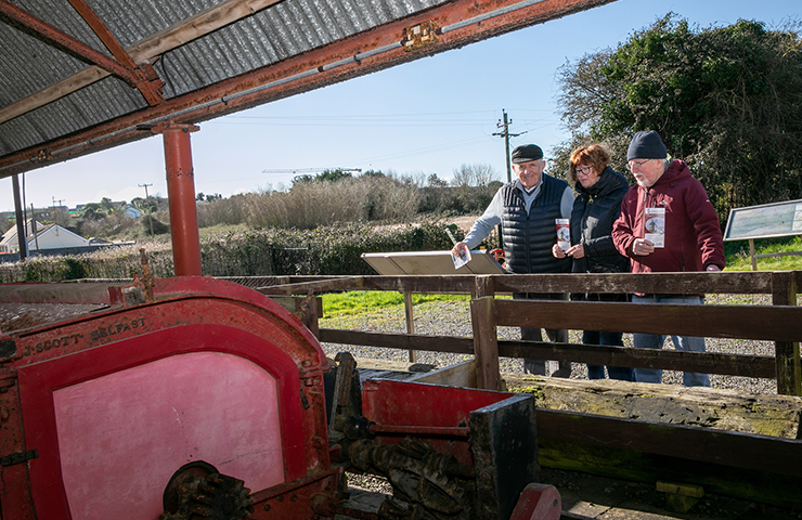 Skerries Mill Museum Gallery