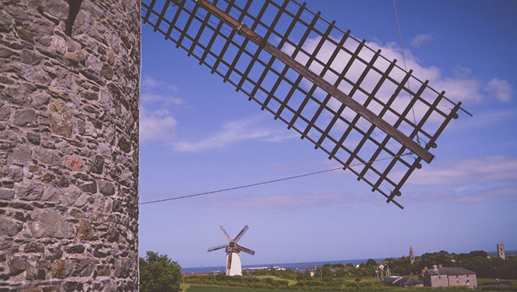 Skerries Mills Sails Dublin