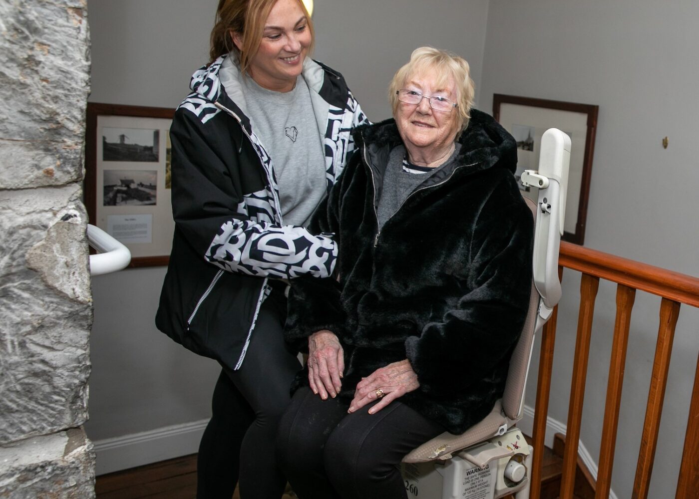 Accessibility at Skerries Mill