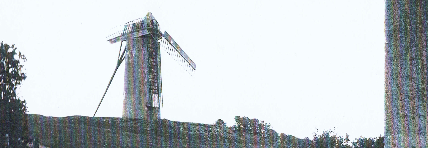Old Photo of Skerries Mills
