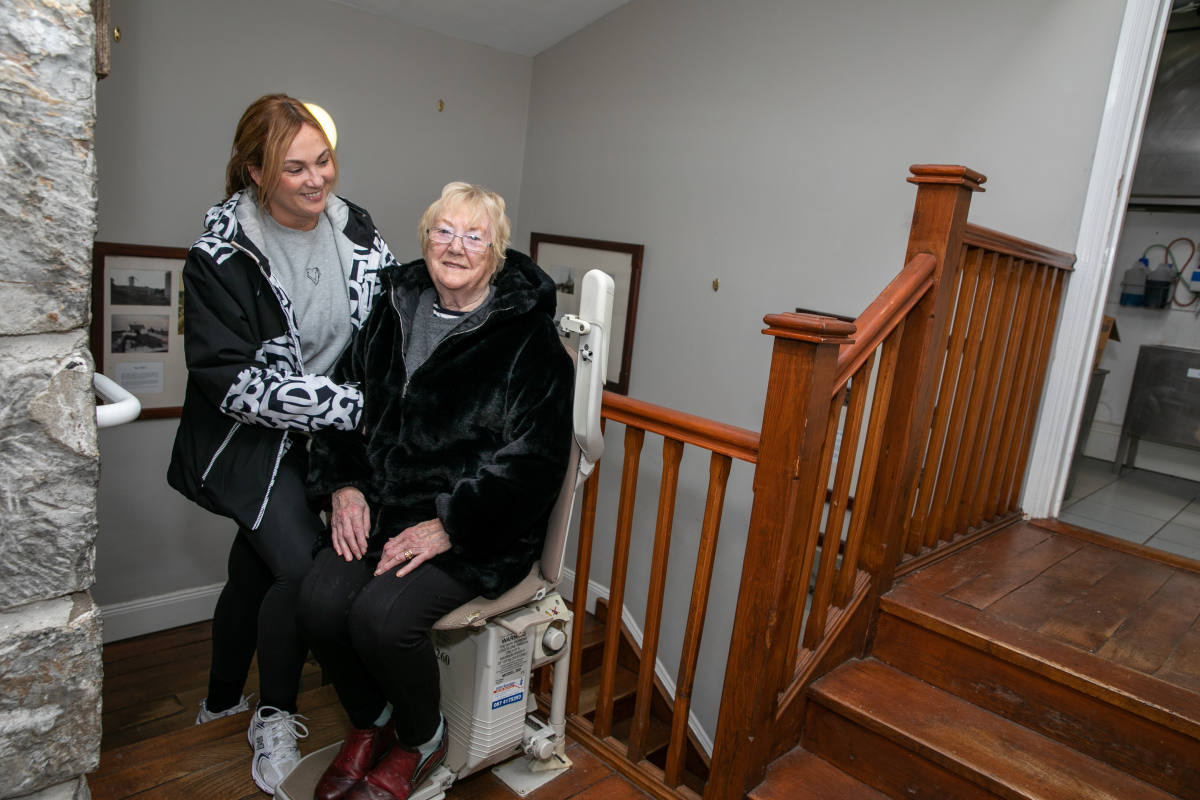 Accessibility Skerries Mills