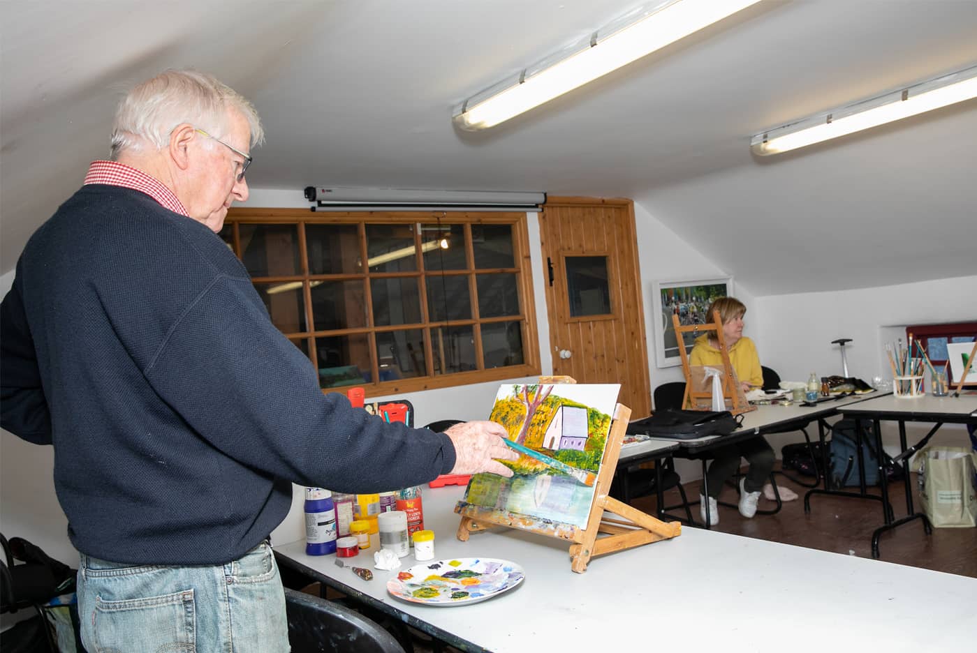 Raygart Art at Skerries Mills