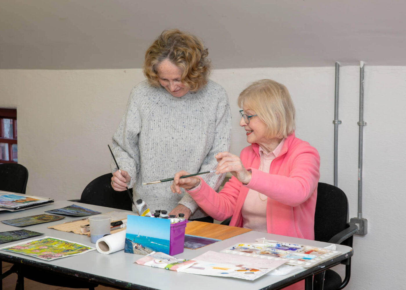 Community at Skerries Mills