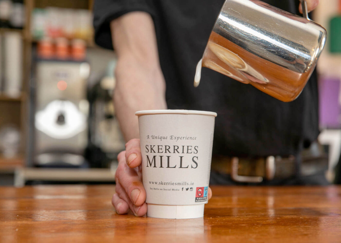 Skerries Mills Coffee