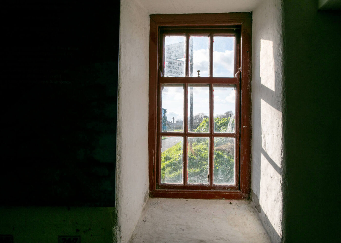 Skerries Mills Space