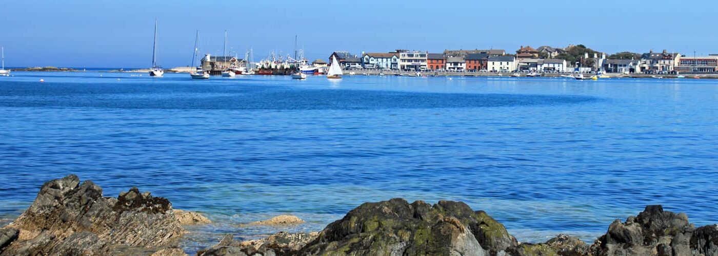 Skerries scenery