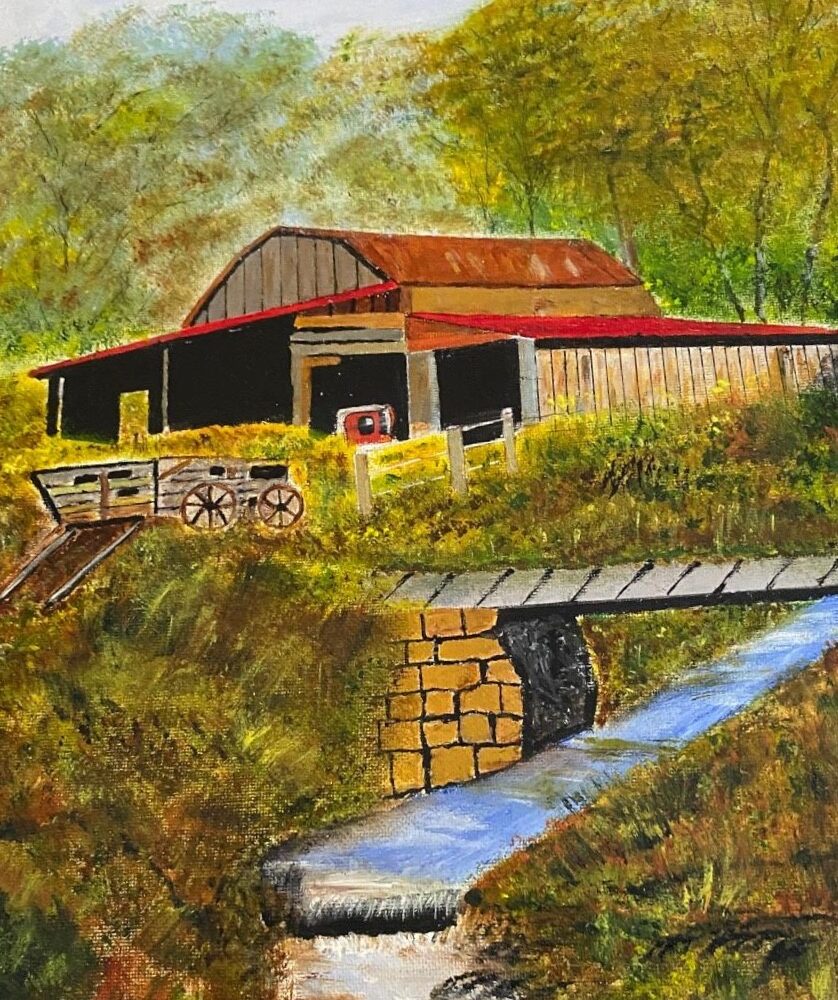 The M6 Art Group Exhibition