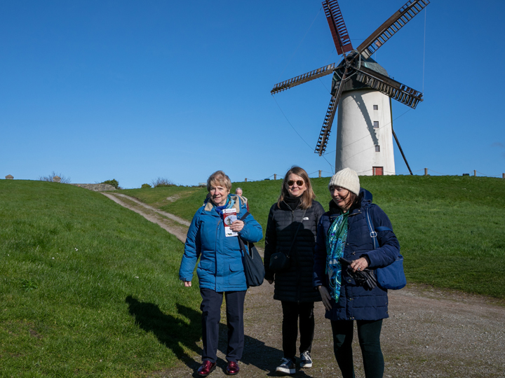 Visit Skerries Mills