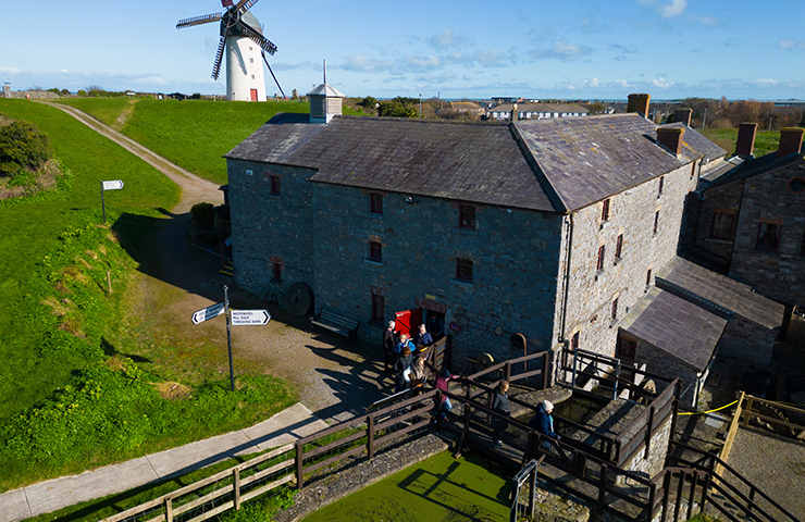 Skerries Mill groups