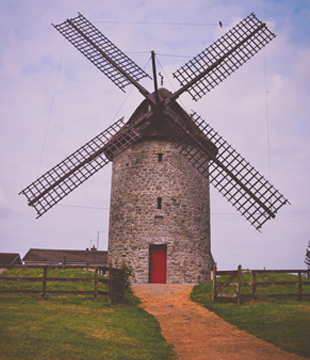 Four Sail Mill