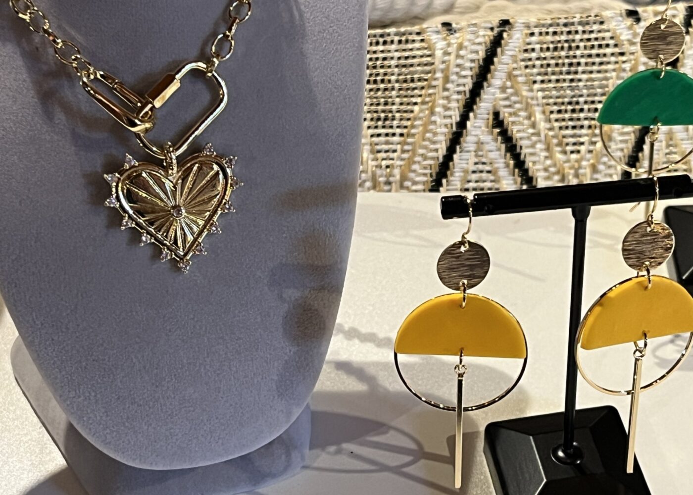 Jewellery made in Ireland